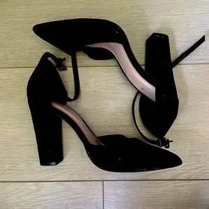 Aldo Shoes Nicholes Aldo Block Heel Shoes Poshmark